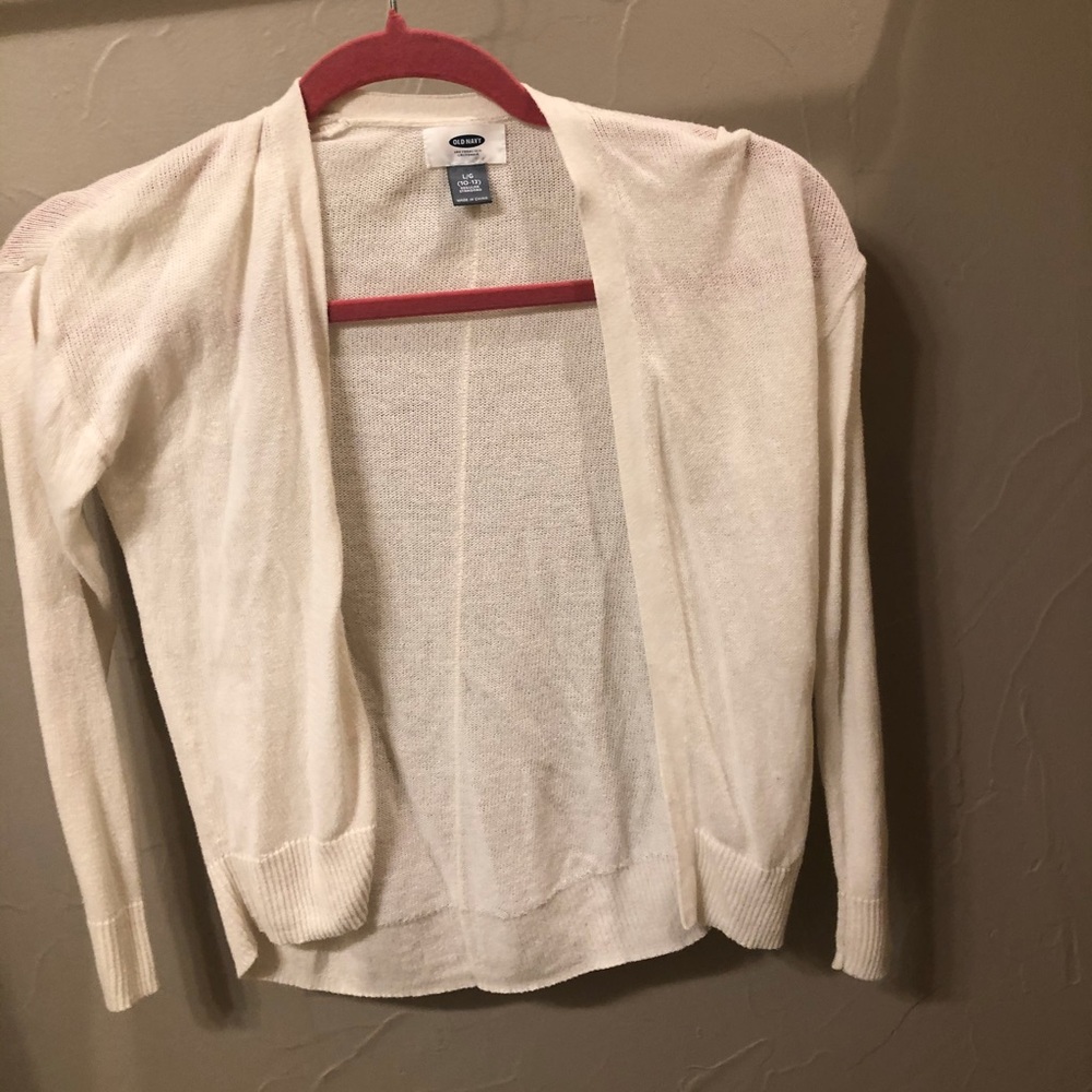 Kid sweater